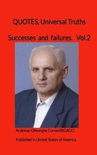 bokomslag Successes and failures: Necessary ideas to achieve successes and prevent failures