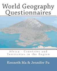 bokomslag World Geography Questionnaires: Africa - Countries and Territories in the Region