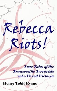 bokomslag Rebecca Riots!