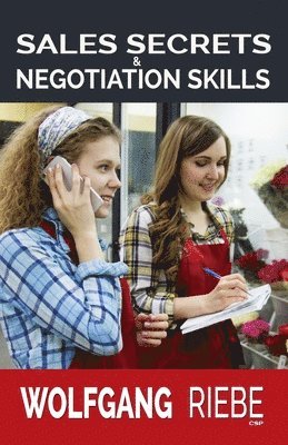 bokomslag Sales Secrets & NegotiationSkills