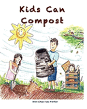 bokomslag Kids Can Compost