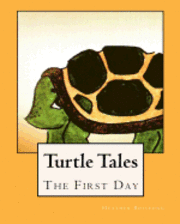 bokomslag Turtle Tales: The First Day