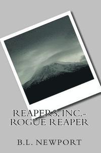 bokomslag Reapers, Inc.- Rogue Reaper