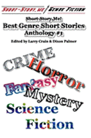 bokomslag Short-Story.Me! - Best Genre Short Stories: Anthology #1
