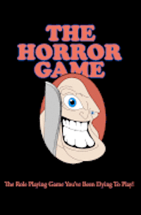 bokomslag The Horror Game