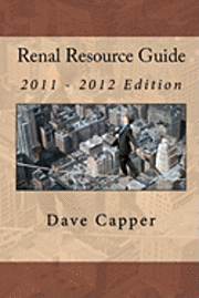 bokomslag Renal Resource Guide: (2011 - 2012 Edition)