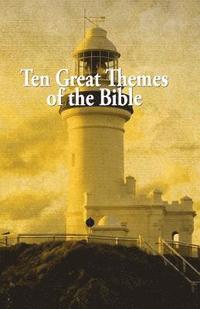 bokomslag Ten Great Themes of The Bible