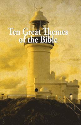 Tom Harrison - Ten Great Themes of The Bible, Häftad