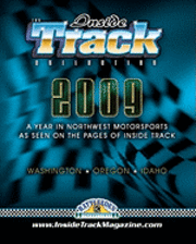 bokomslag The Inside Track Collection 2009: A Year In Northwest Motorsports As Seen On The Pages Of Inside Track