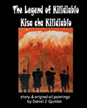 bokomslag The Legend of Kilidiablo: Kisa cha Kilidiablo