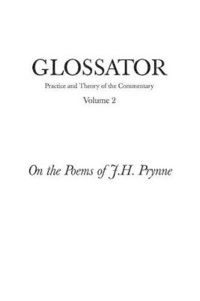 bokomslag Glossator