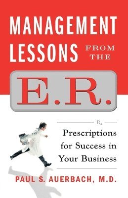 bokomslag Management Lessons from the E.R.