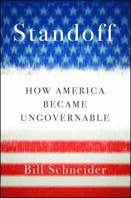 bokomslag Standoff: How America Became Ungovernable