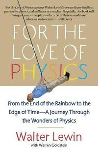 bokomslag For the Love of Physics