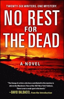 No Rest For The Dead 1