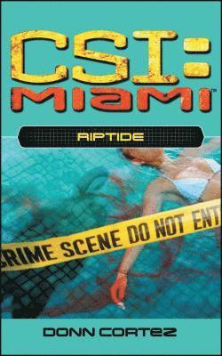 Donn Cortez - Riptide, Häftad