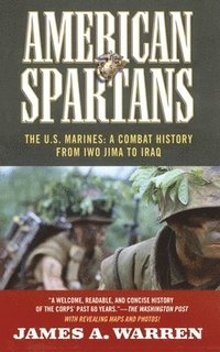 bokomslag American Spartans