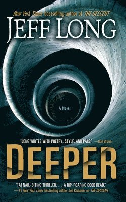 Jeff Long - Deeper, Häftad
