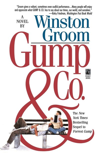Winston Groom - Gump & Co., Häftad