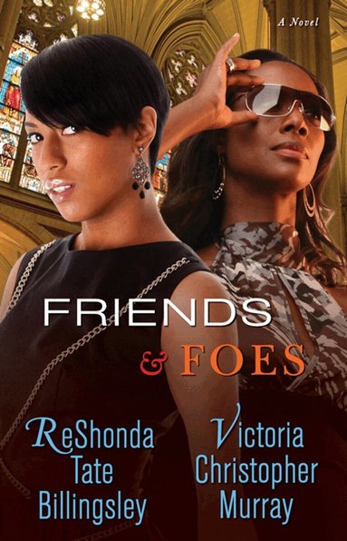 Reshonda Tate Billingsley, Victoria Christopher Murray - Friends & Foes, Häftad