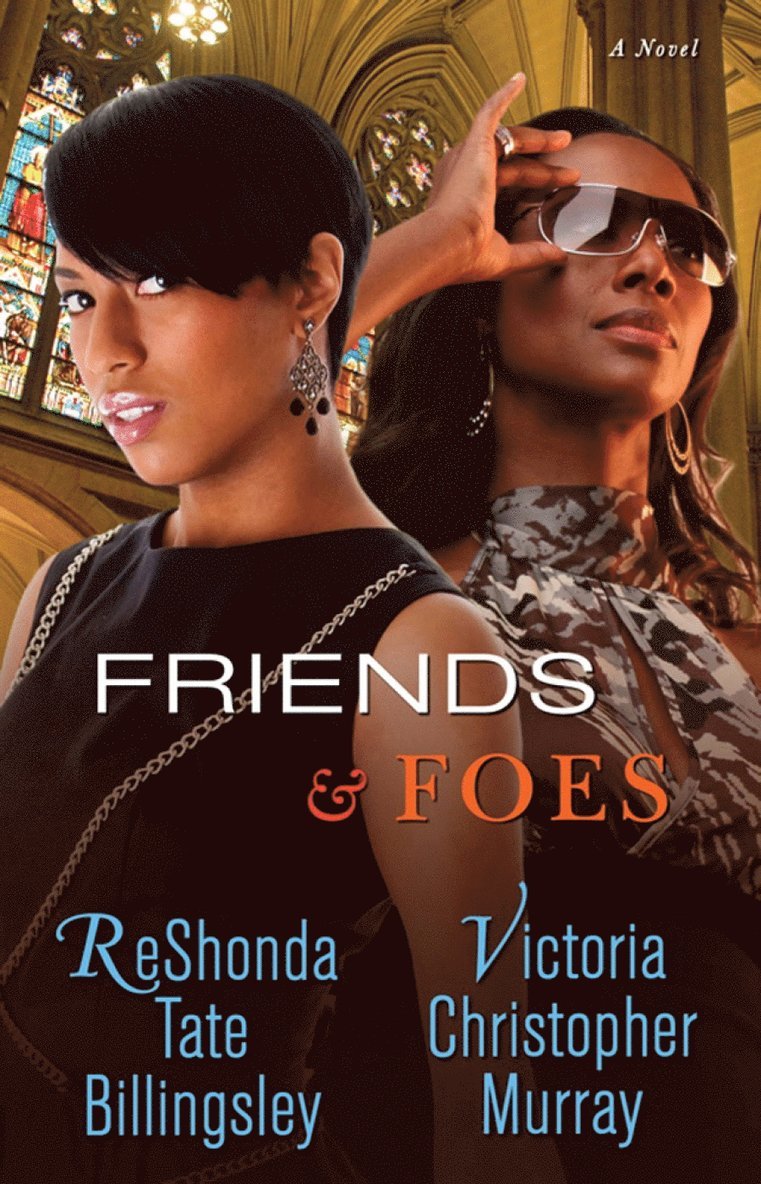 Friends & Foes 1