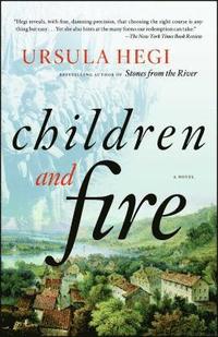 bokomslag Children and Fire