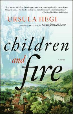 Children And Fire 1
