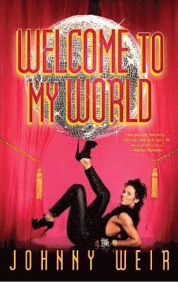 Johnny Weir - Welcome to My World, Häftad