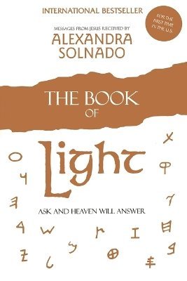 Alexandra Solnado - The Book of Light, Häftad