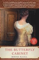 Bernie McGill - The Butterfly Cabinet, Häftad