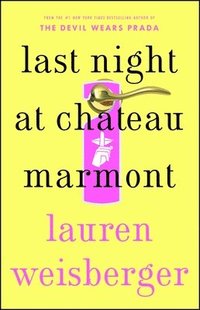 bokomslag Last Night at Chateau Marmont