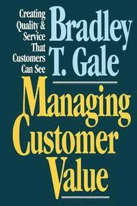 bokomslag Managing Customer Value