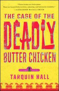 bokomslag Case Of The Deadly Butter Chicken