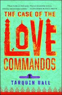 bokomslag Case Of The Love Commandos