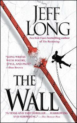 Jeff Long - Wall, Häftad