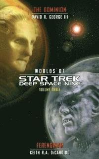 bokomslag Star Trek: Deep Space Nine: Worlds of Deep Space Nine #3