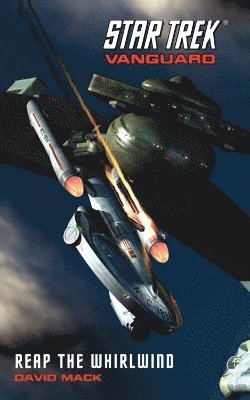 David Mack - Vanguard #3: Reap the Whirlwind, Häftad
