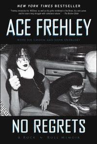 bokomslag No Regrets: A Rock 'n' Roll Memoir