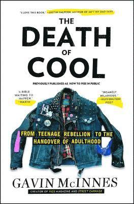bokomslag The Death of Cool