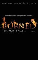 Thomas Enger - Burned, Häftad