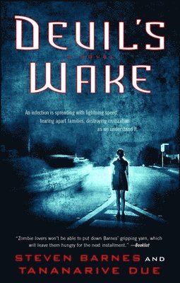 Steven Barnes, Tananarive Due - Devil's Wake, Häftad