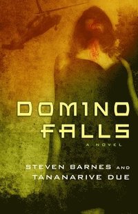 bokomslag Domino Falls