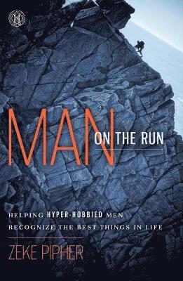 Zeke Pipher - Man on the Run, Häftad
