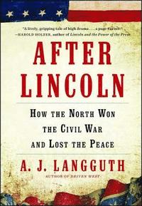 bokomslag After Lincoln
