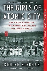 bokomslag The Girls of Atomic City