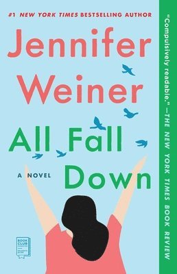 Jennifer Weiner - All Fall Down, Häftad