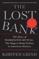 bokomslag Lost Bank