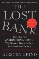 bokomslag The Lost Bank