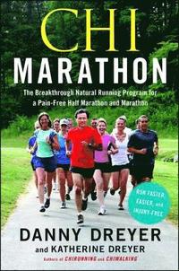 bokomslag CHI Marathon