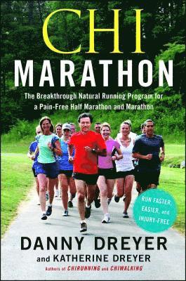 bokomslag CHI Marathon